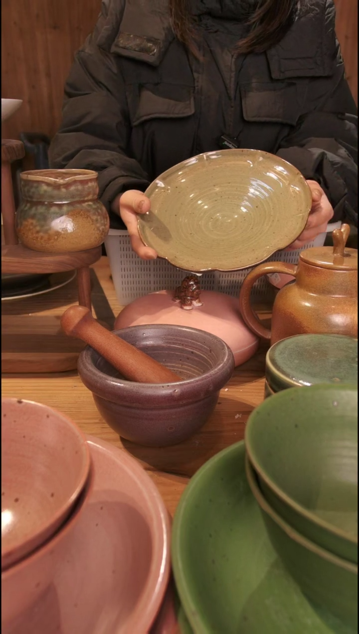 【闪购商品】碗 景德镇手工高温陶瓷