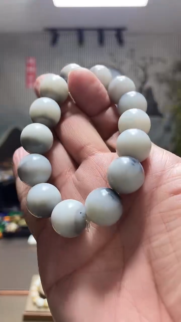 【闪购商品】和田玉挂件未镶嵌手串