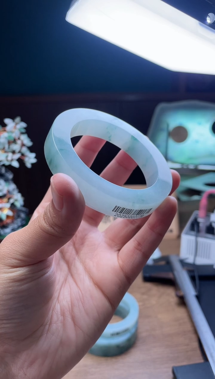 【闪购商品】定制翡翠手镯未镶嵌 定制