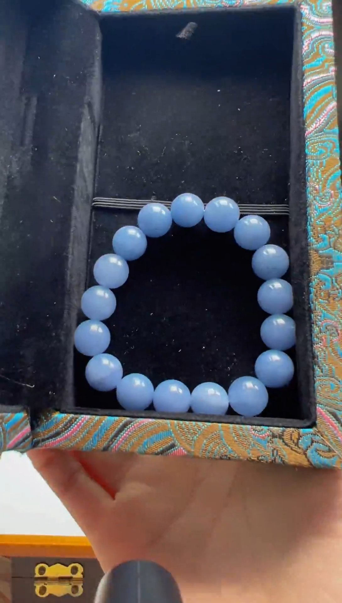 翡翠未镶嵌颈饰RB2025-6-13-29