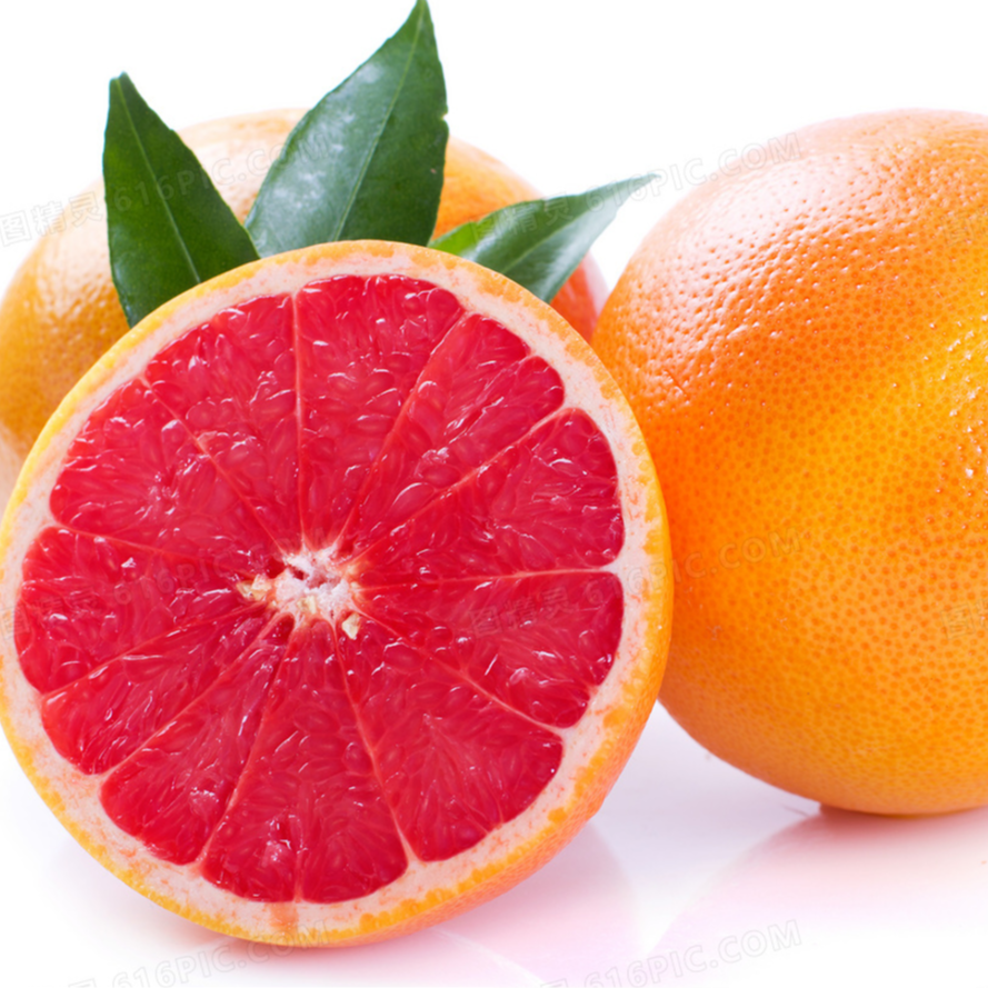 5颗【南非西柚】柚香十足 单果350g左右新鲜水果