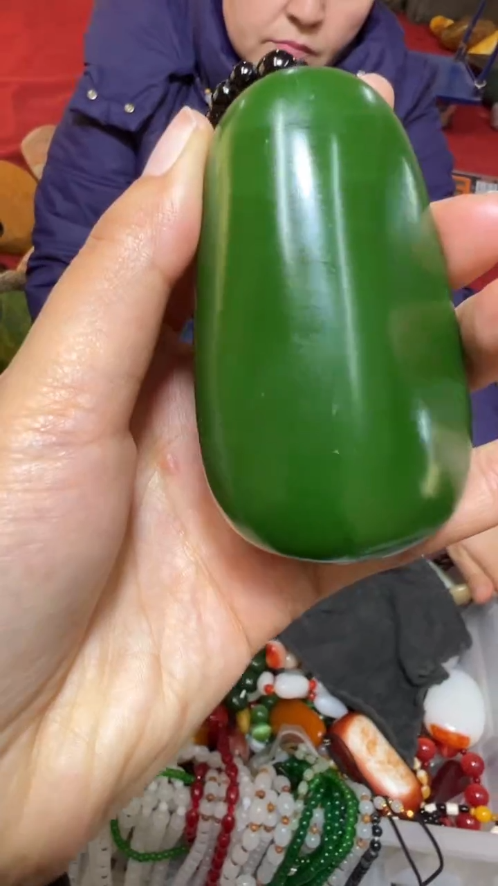 未镶嵌和田玉挂件1