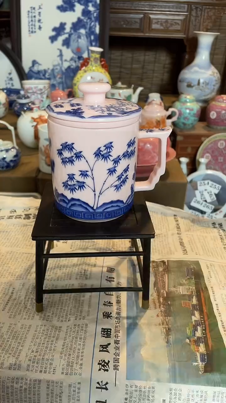 景德镇高温瓷002