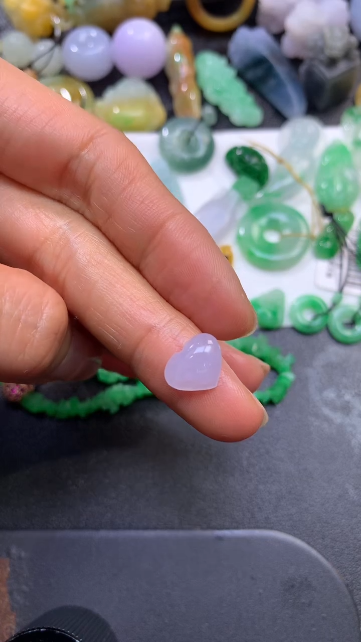 【闪购商品】定制翡翠未镶嵌翡翠