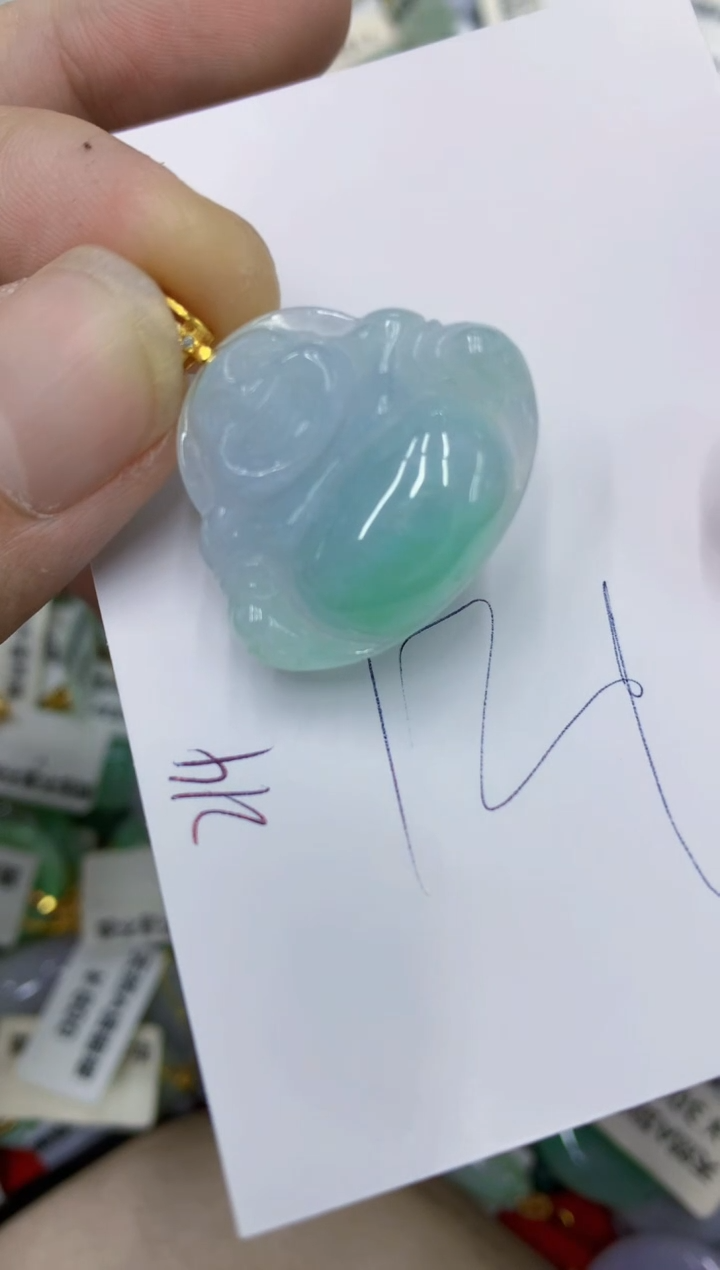颈饰未镶嵌翡翠11111111111