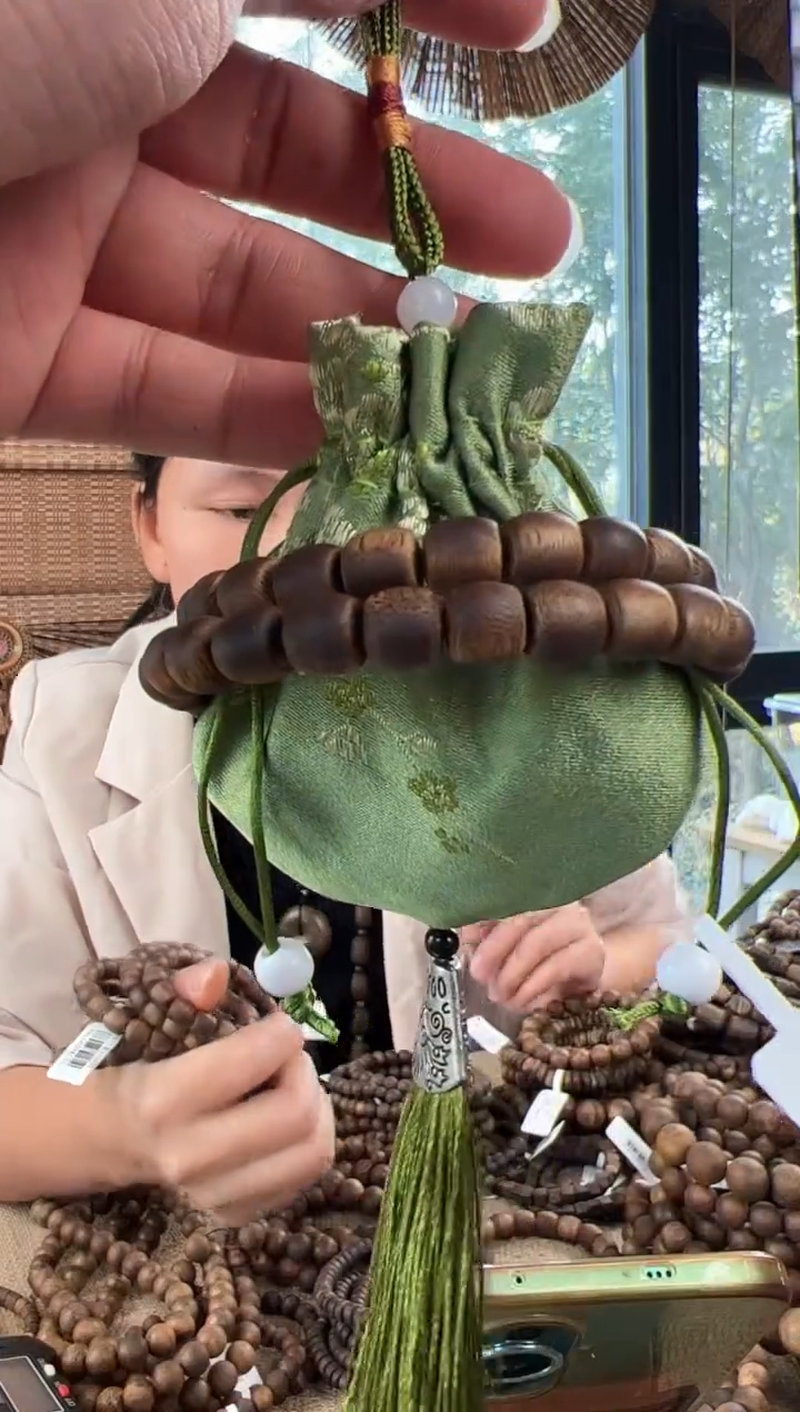 【闪购商品】沉香沉香香囊沉香香囊09GZ多样性发1