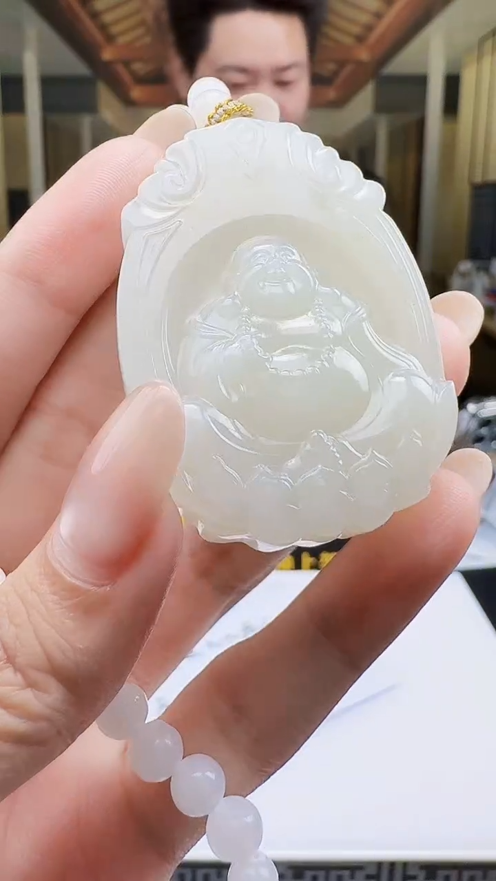 定制和田玉天然和田玉（拍一发一）