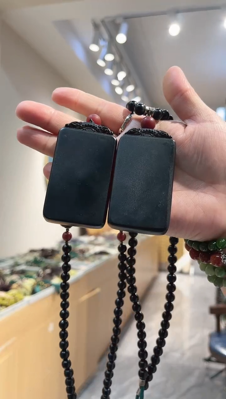 【闪购商品】和田玉颈饰未镶嵌吊坠多样式发货只发一个