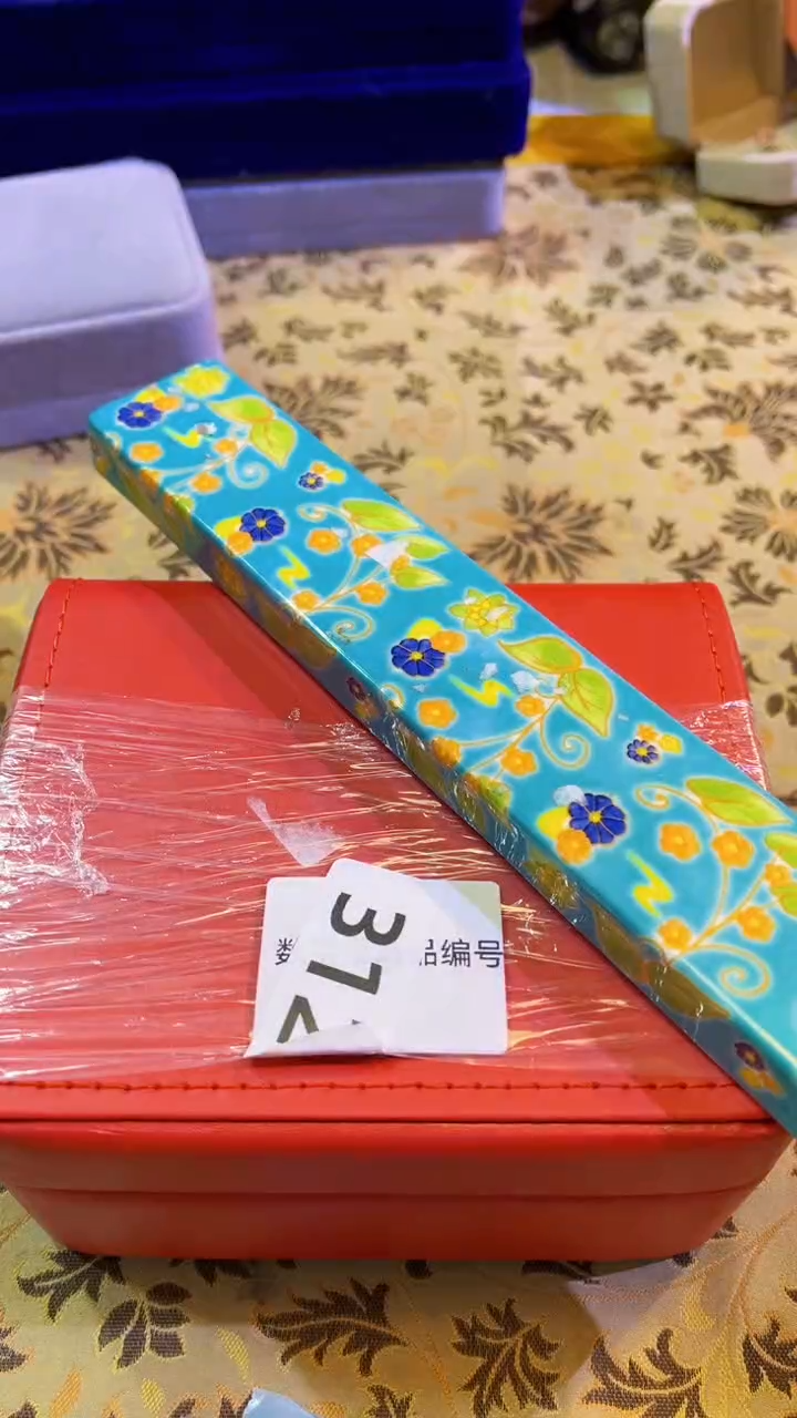 【闪购商品】瓷片陶茶666文玩周边多人