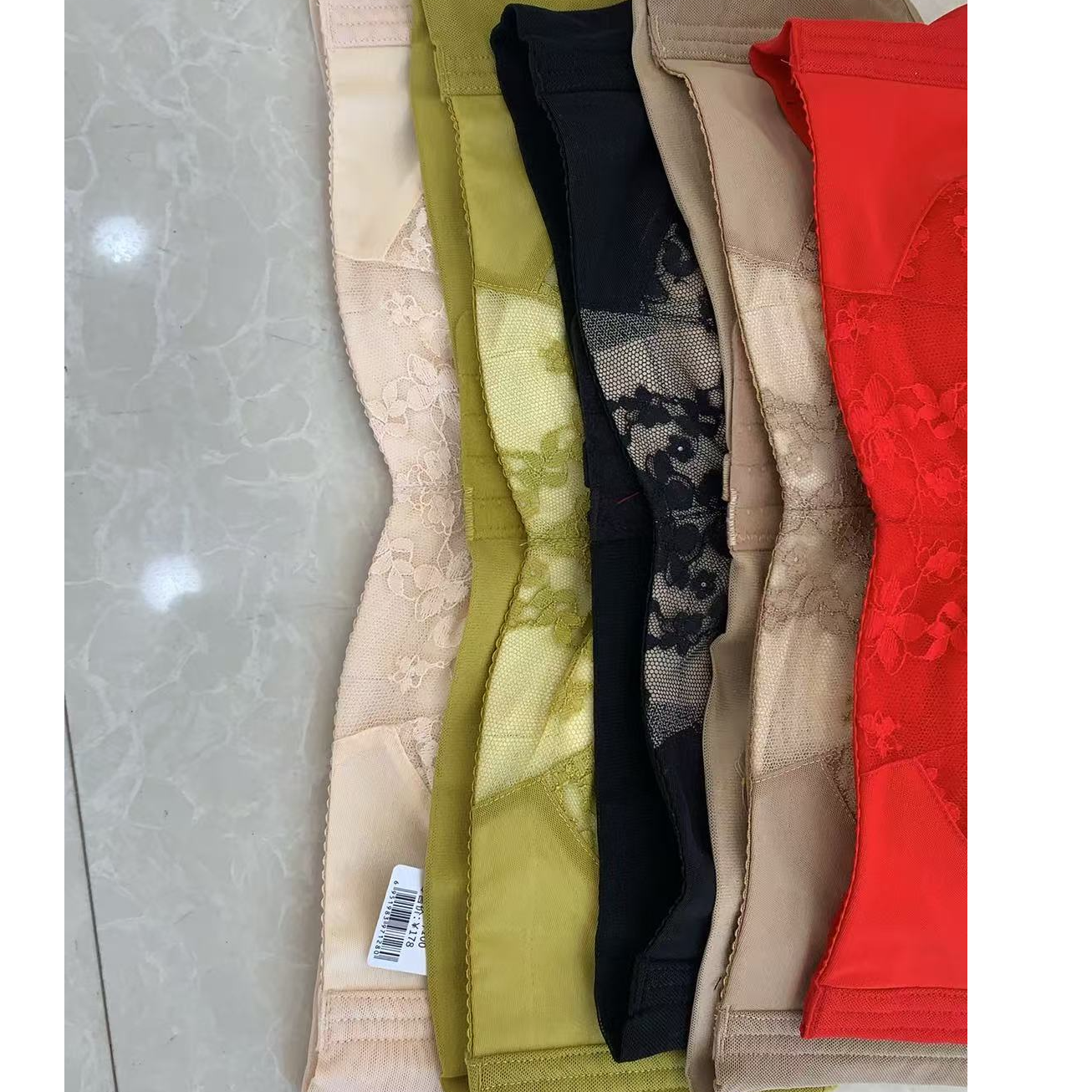 二姐家舒7128新款背心