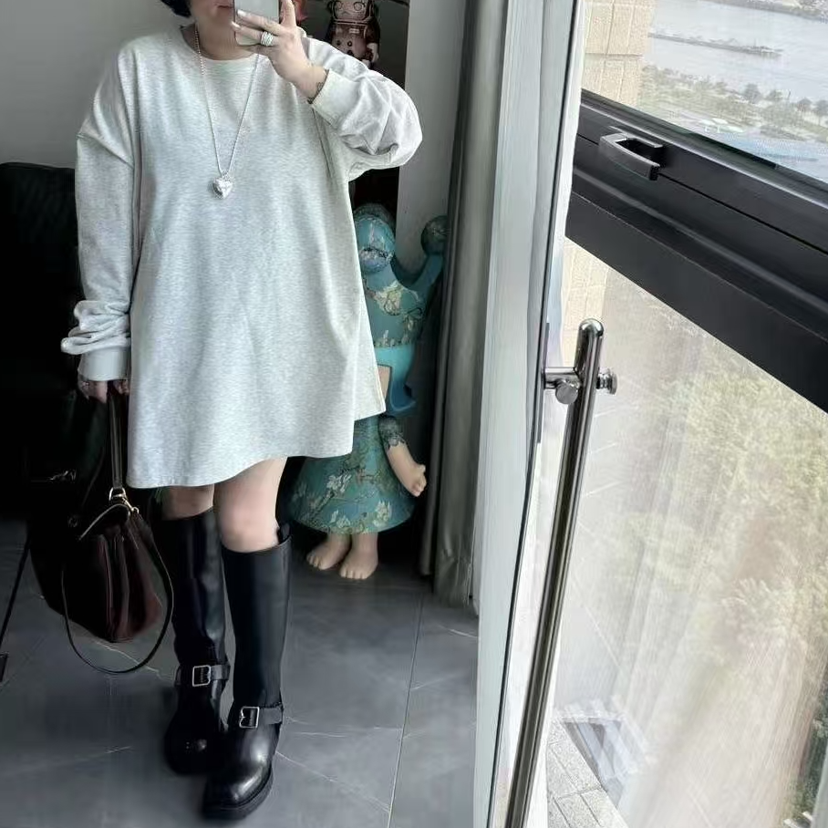 遇见-定染色卫衣