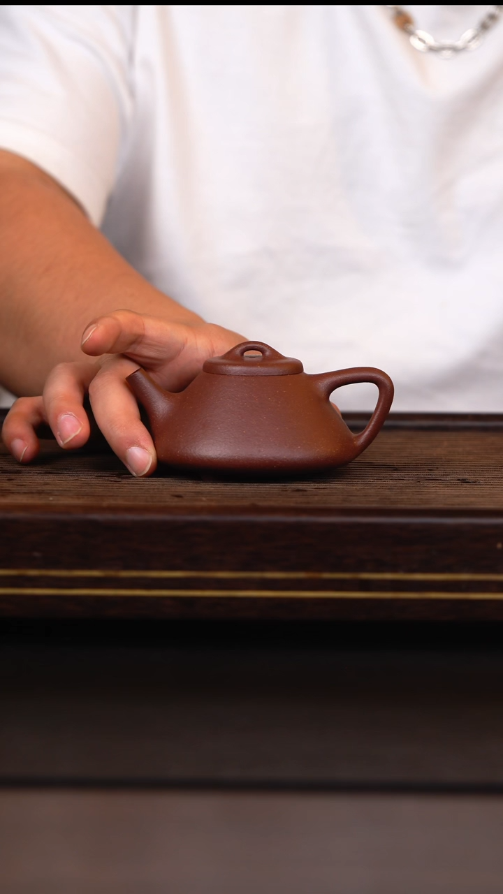茶壶紫砂C****$桃花泥子冶