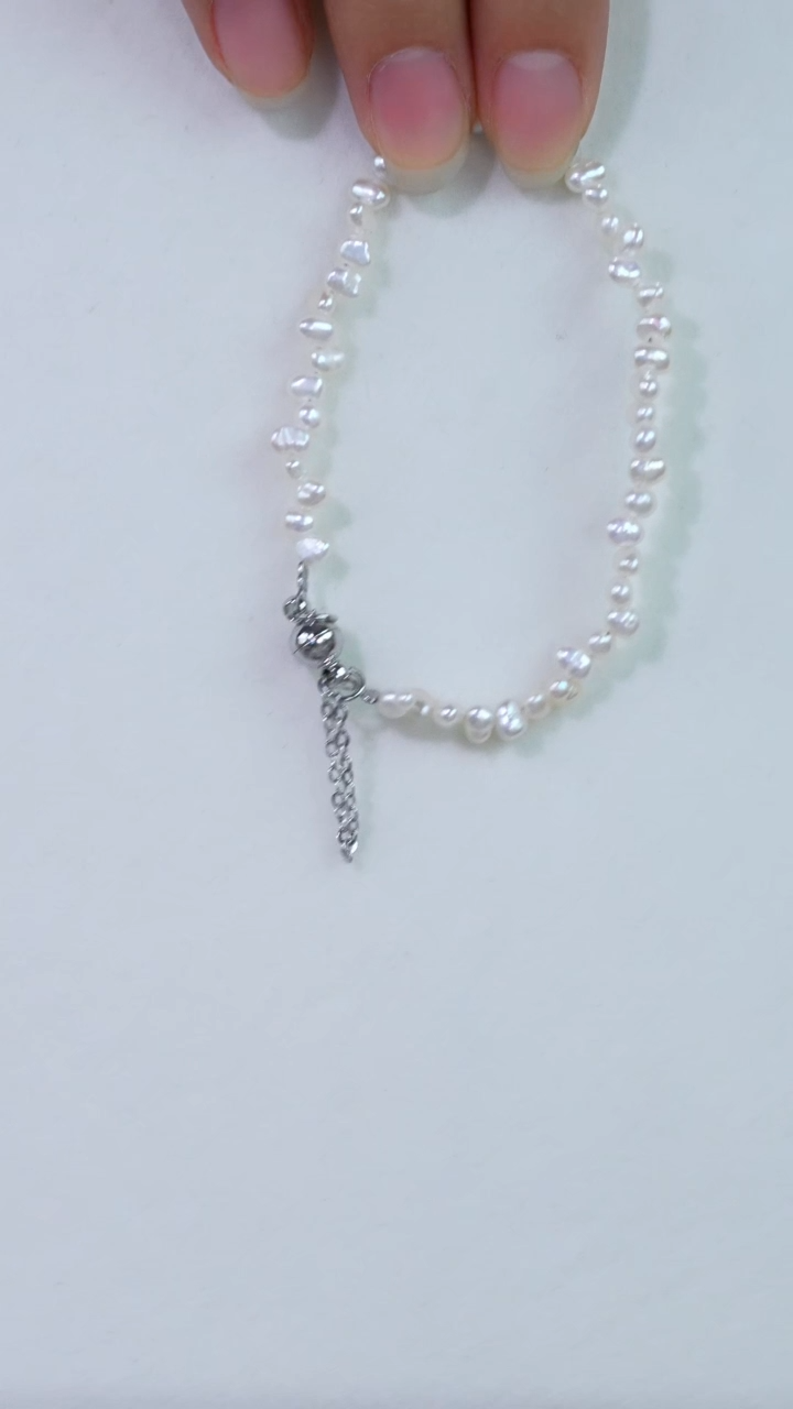 未镶嵌淡水珍珠定制236