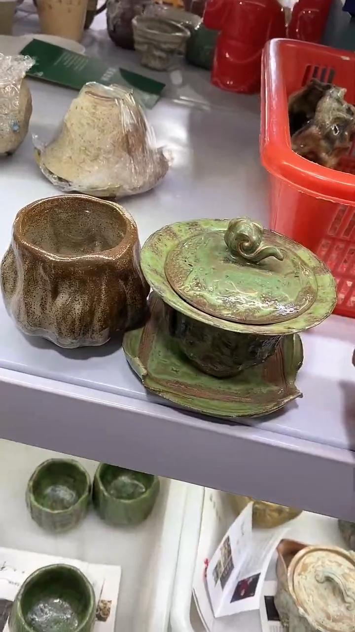 【闪购商品】瓷片陶瓷茶器孤品104