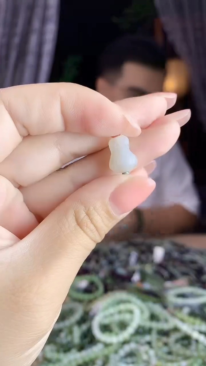 和田玉未镶嵌挂件多样性发货拍一发一