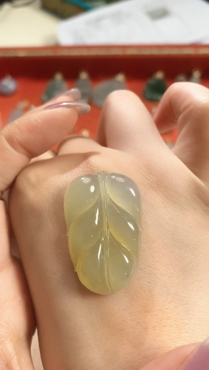 定制翡翠未镶嵌250329242