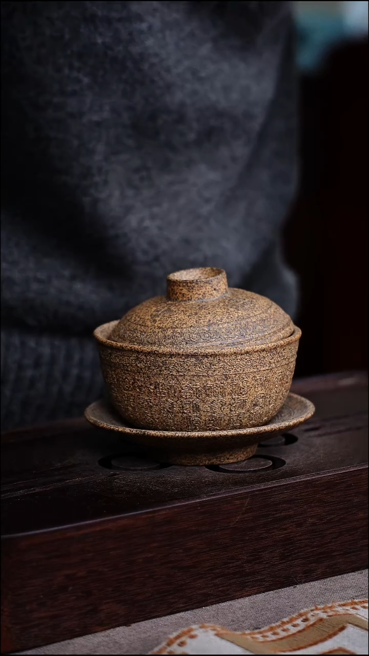 茶壶紫砂宜兴柴烧紫砂壶