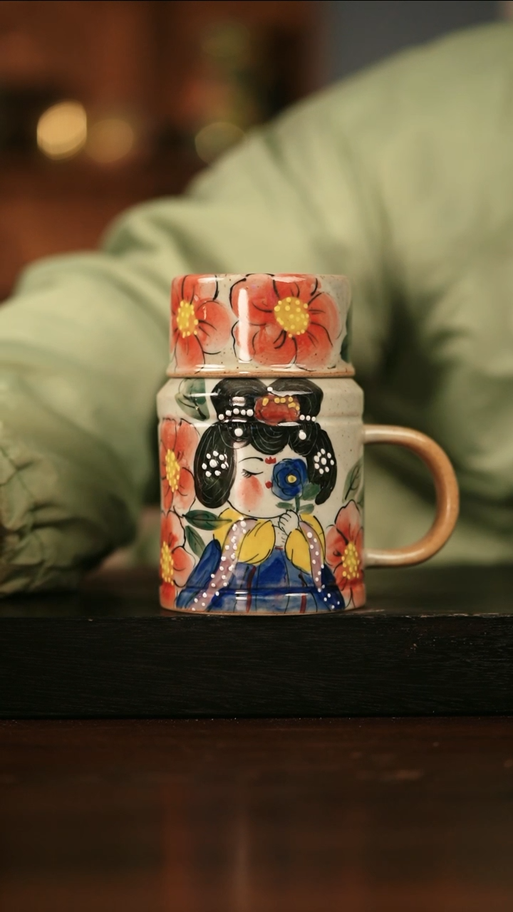 【闪购商品】其他147遇瓷手作同款