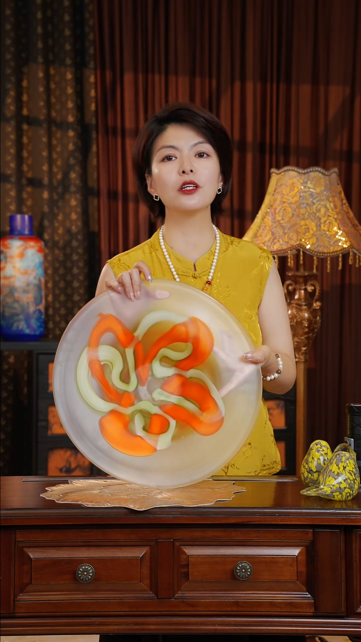 手工艺品琉璃琉璃