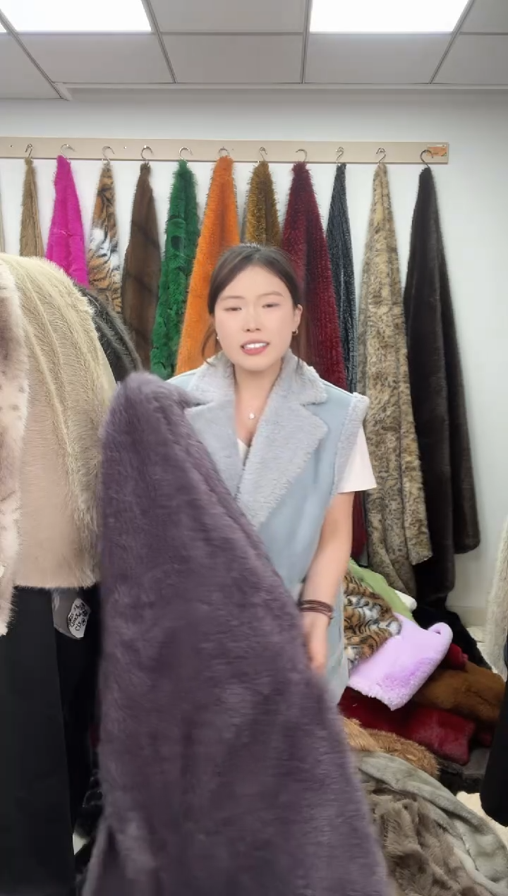 狐狸毛A90尺寸1.8*2