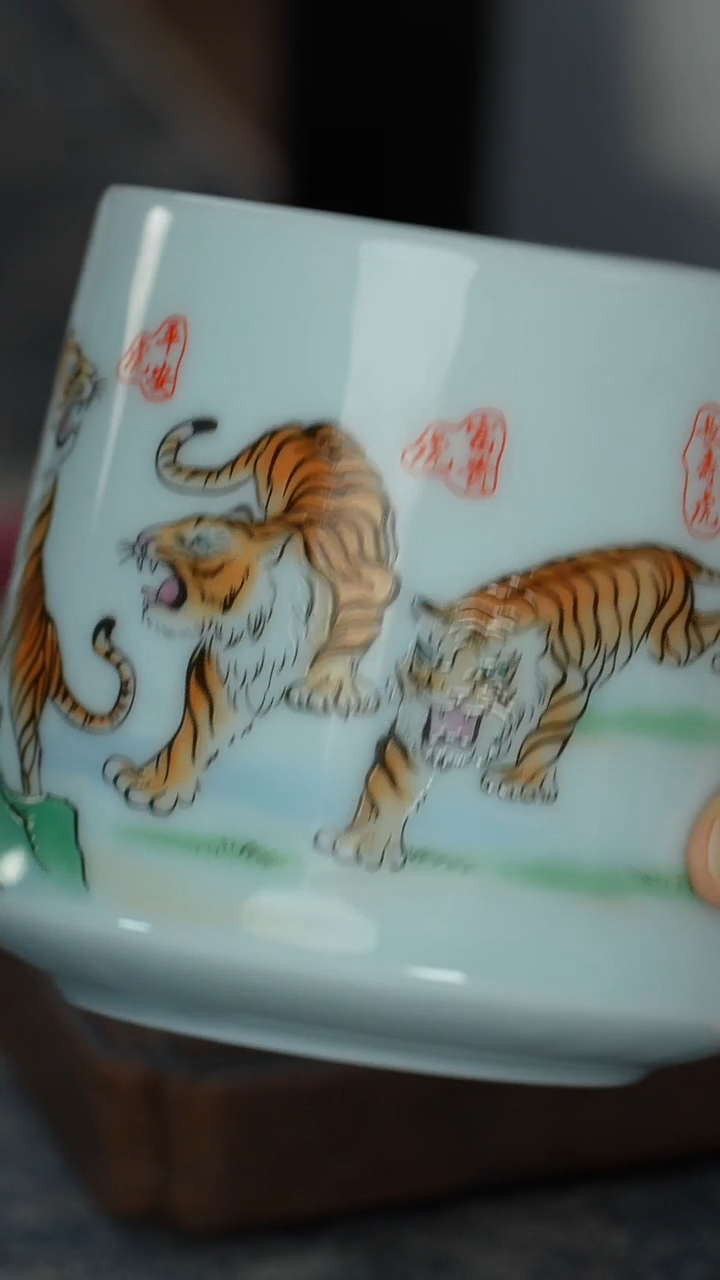 【福虎个人杯】【礼盒装】HF24522
