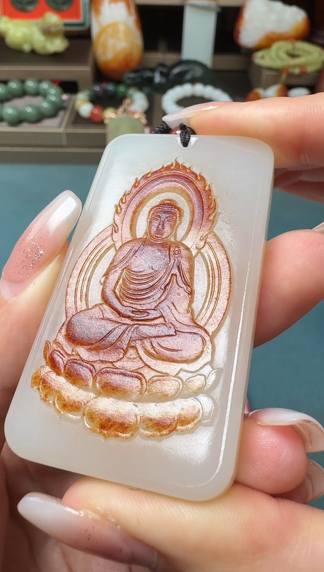 【闪购商品】和田玉（子料）11111未镶嵌1111111