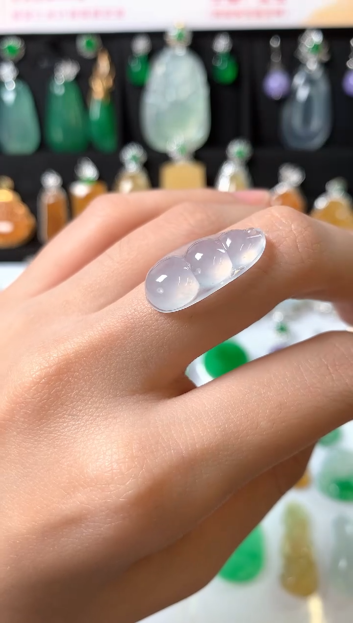 未镶嵌定制翡翠裸石（镶嵌定制）