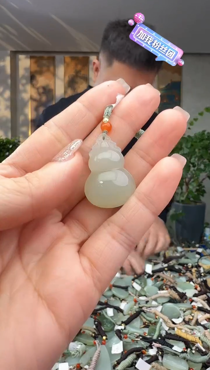 未镶嵌和田玉挂件拍一发一多样性发货