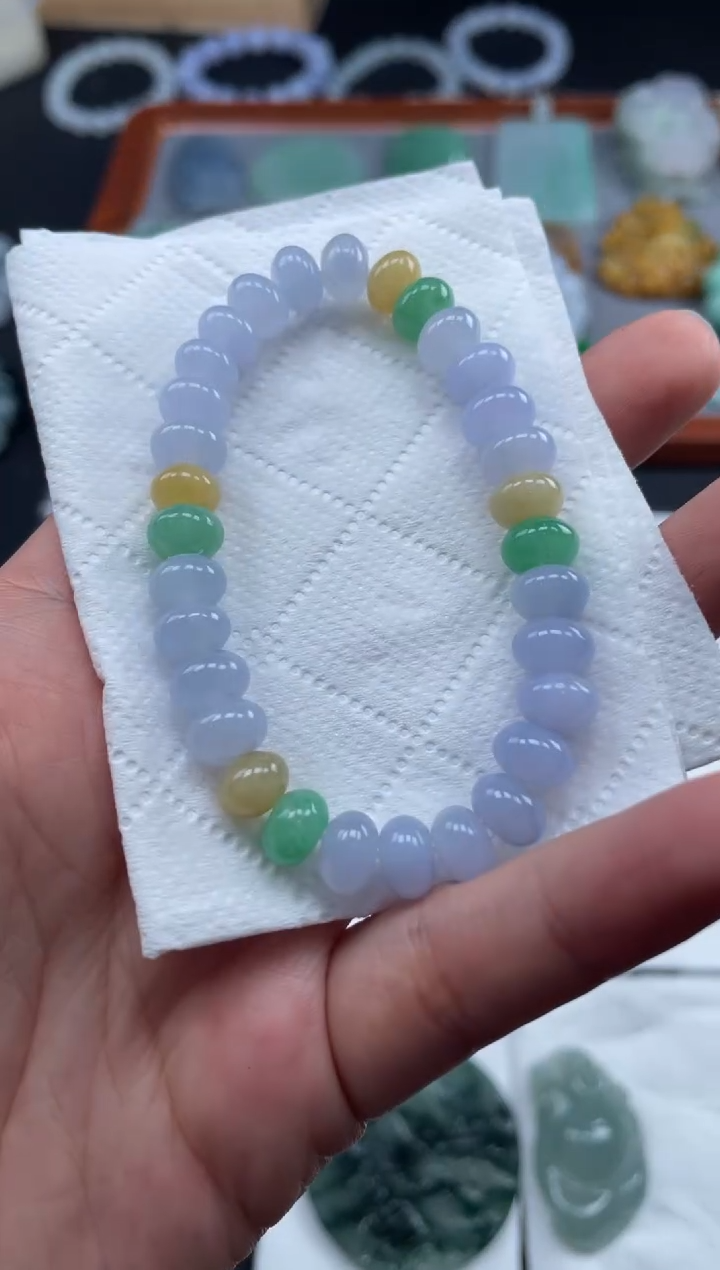 【闪购商品】定制翡翠未镶嵌01-13HDJT0128827