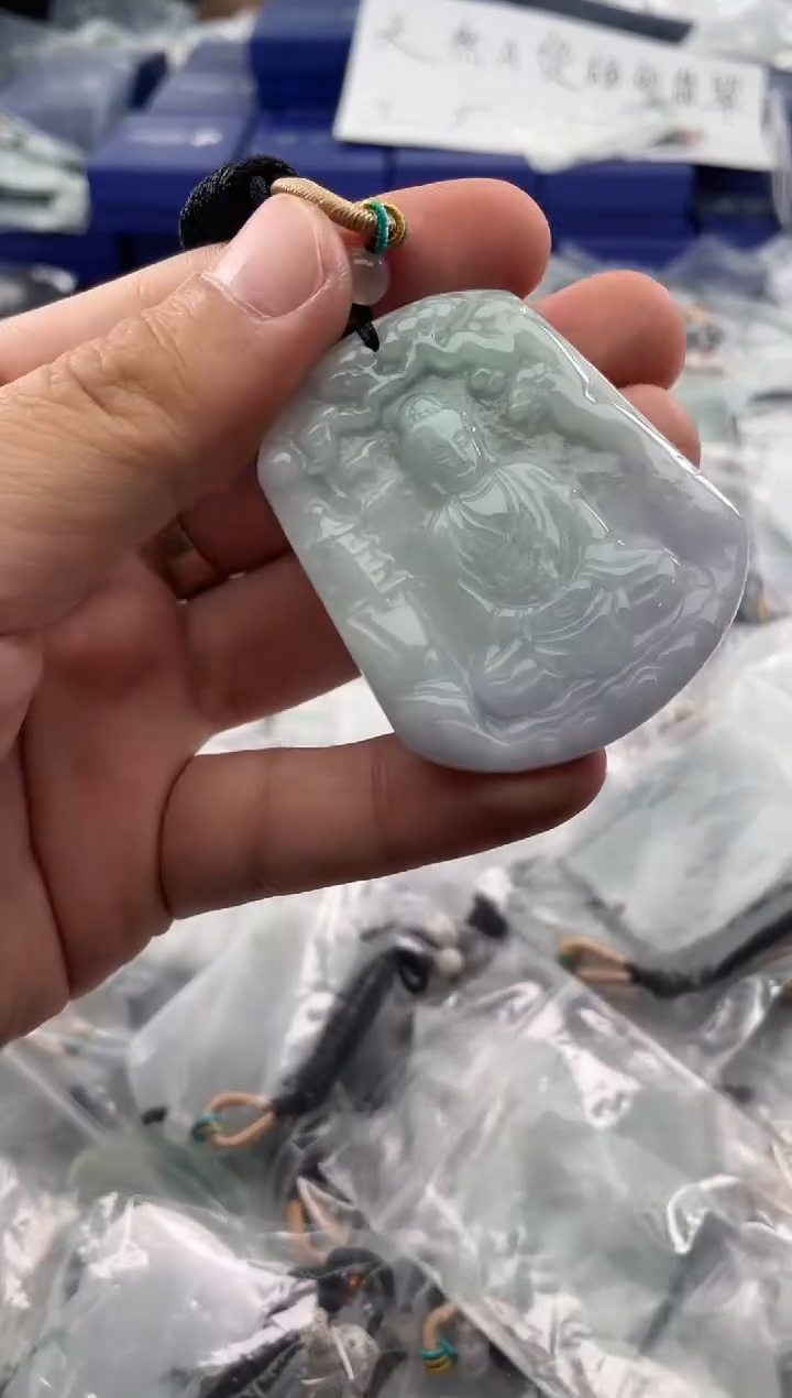 颈饰未镶嵌翡翠25/11/24/.377