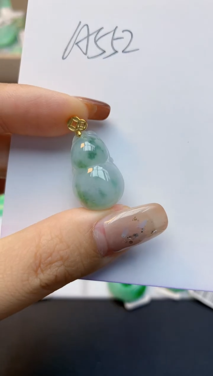 颈饰未镶嵌翡翠天然A货翡翠百元以上9元证书费自理