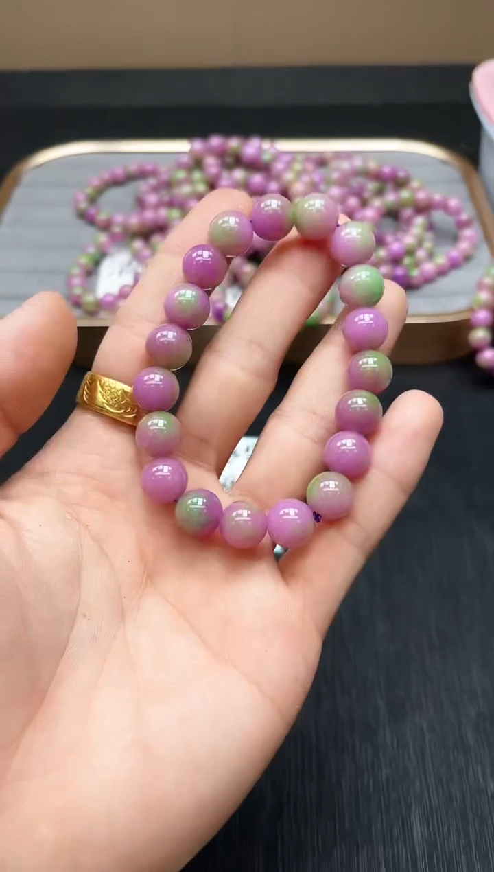 所见即所得 130糖果碧三圈6mm