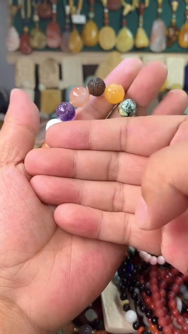 玛瑙/玉髓.未镶嵌（一物一件）1623