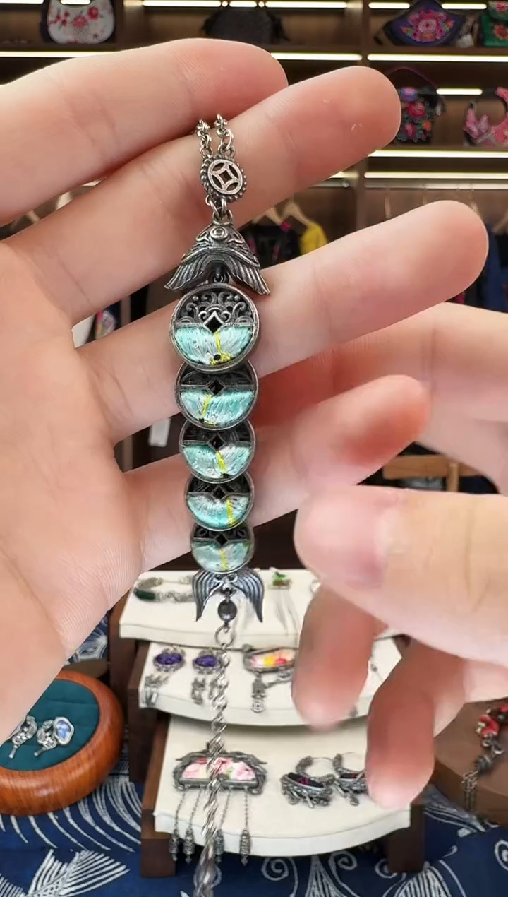 织绣520黔东南苗族刺绣