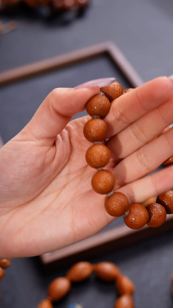 手串橄榄核苏工橄榄核1.5