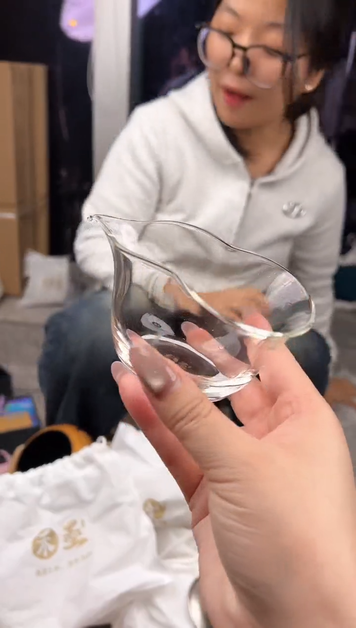 禾墨 清如透明色   