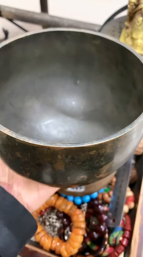 【闪购商品】一物一拍编号15号磬