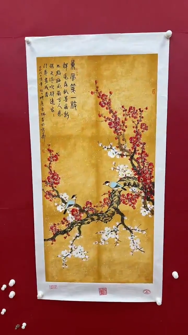 国画书魁-绘画作品-23