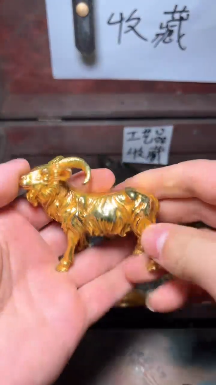 金属精品摆件工艺品
