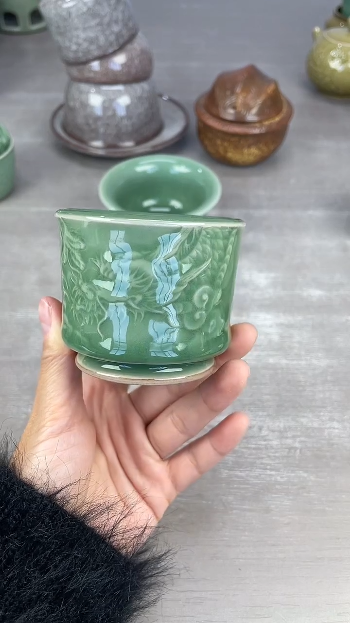 青瓷仓储清仓福利微瑕