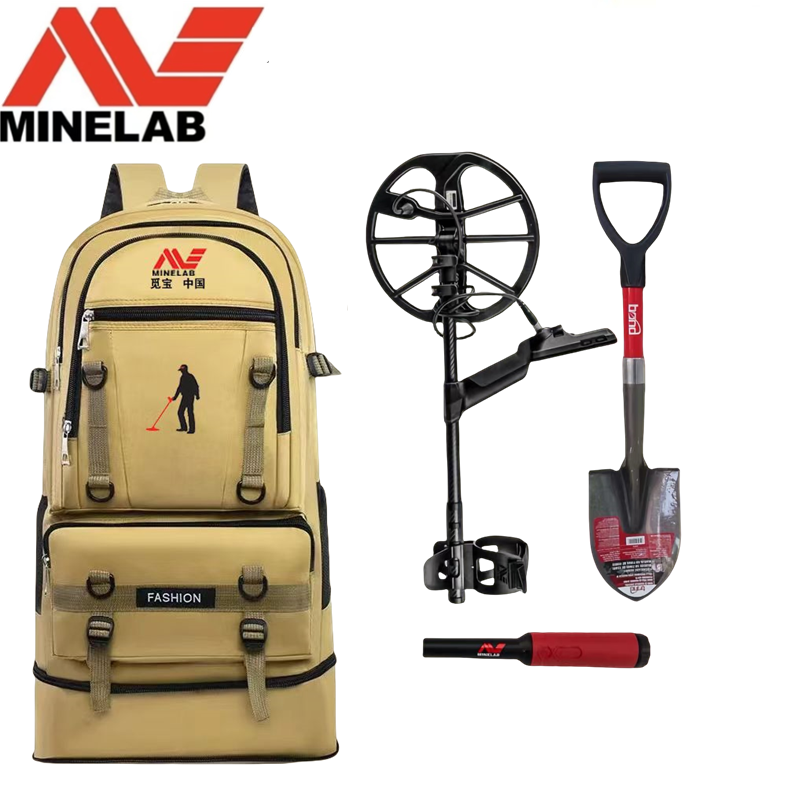 探宝收纳包 金属探测器收纳包觅宝 XP探测器收纳包 专用背包