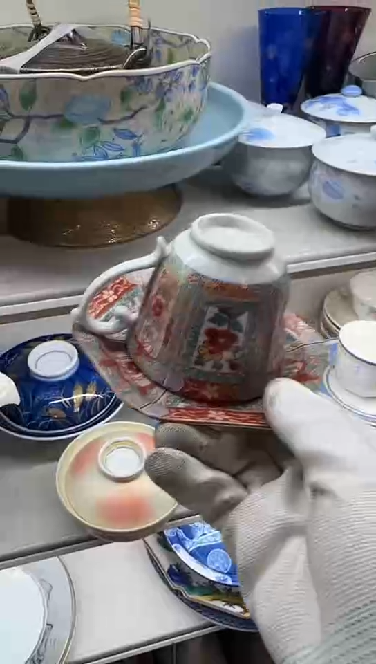 【闪购商品】碟中古回流瓷器大全