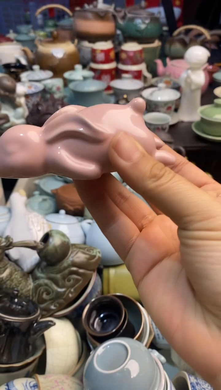 高端 茶壶 茶杯 茶具 轻轻微瑕