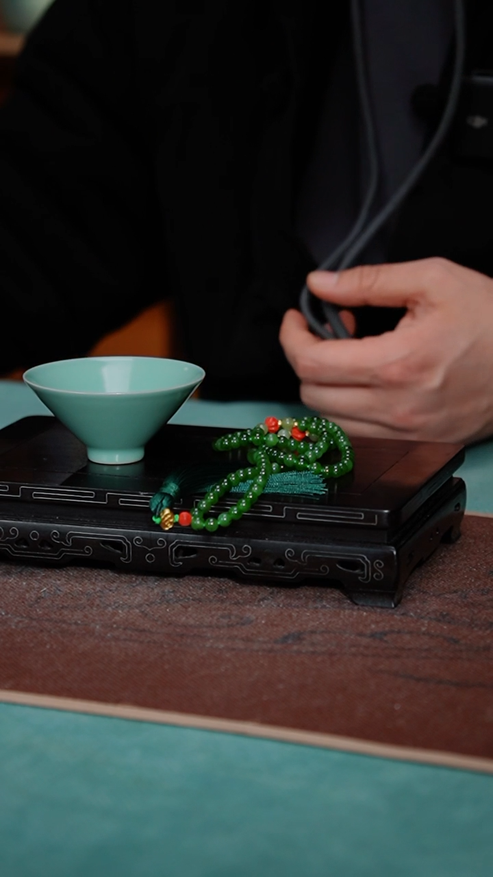 【闪购商品】5+8-1斗笠杯（晓青+108颗