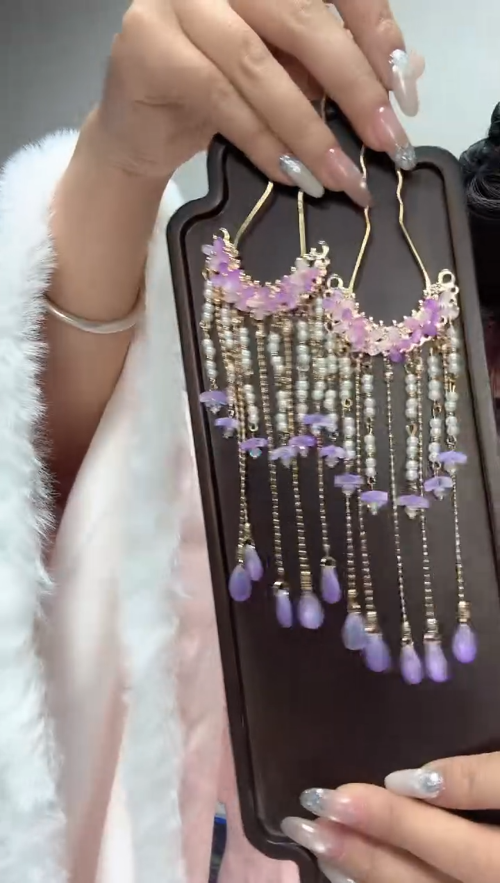 合金（月桂香 紫色2支）