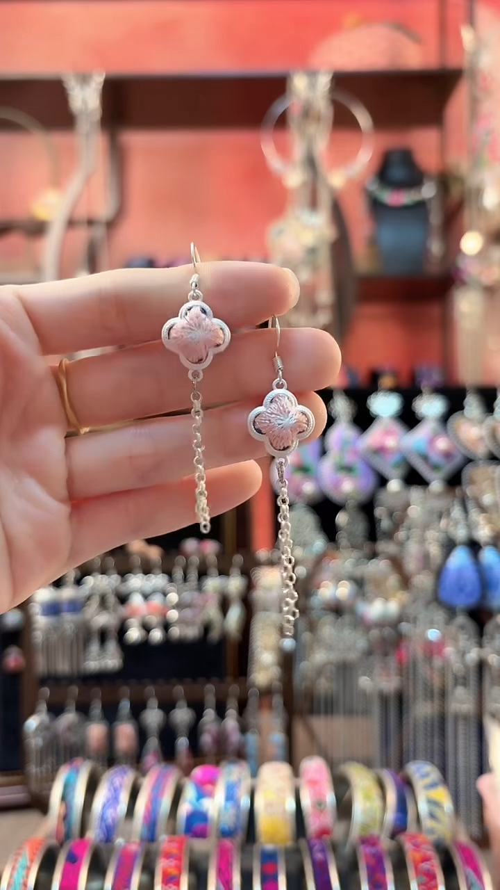 织绣 云织谣民族风精美饰品   11