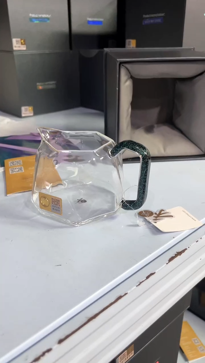 禾器/璀璨茶海/黑金