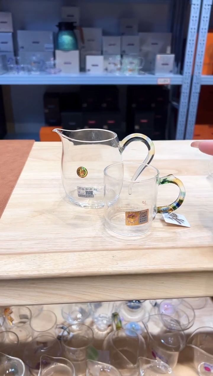 禾器隆宇公道杯名称+隆杯迷翠