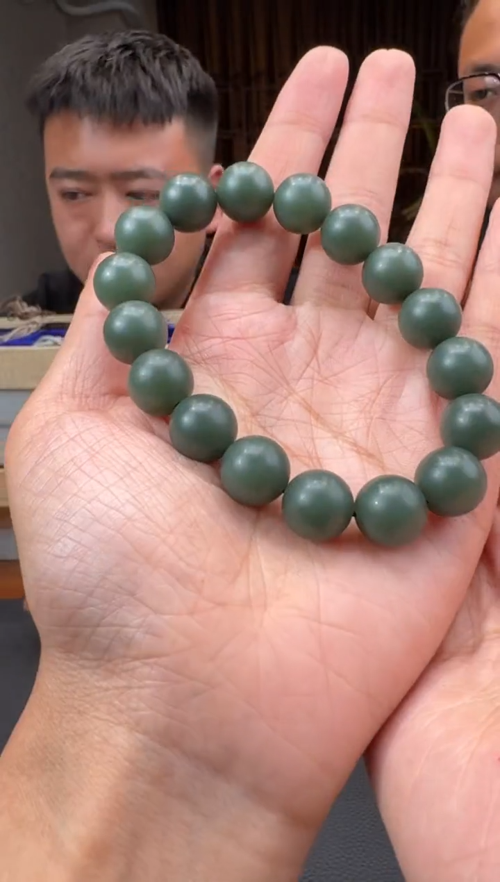 【闪购商品】和田玉89未镶嵌1.23无忌