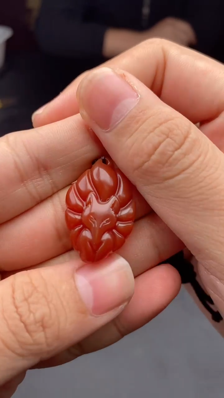 【闪购商品】玛瑙/玉髓颈饰未镶嵌1
